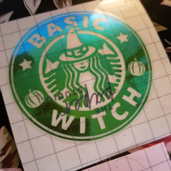 🆕️"Basic Witch" Decal - Picture 4 of 5